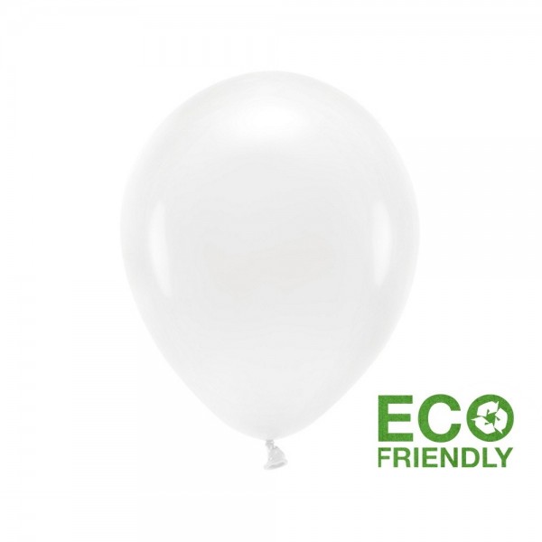 Luftballon 27cm XL-Weiß