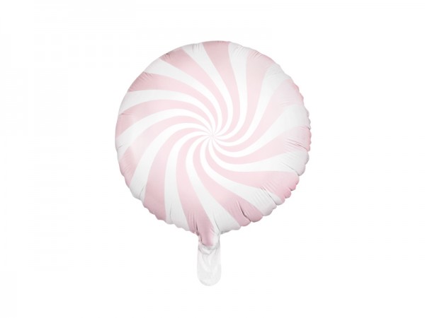 Folienballon Candy Rosa 45cm