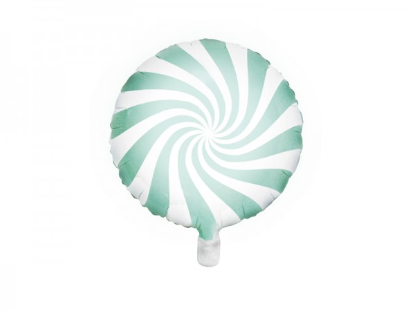 Folienballon Candy Mint 45cm