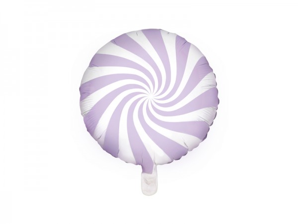 Folienballon Candy Lila 45cm